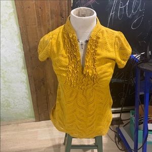 Heartsoul lace blouse